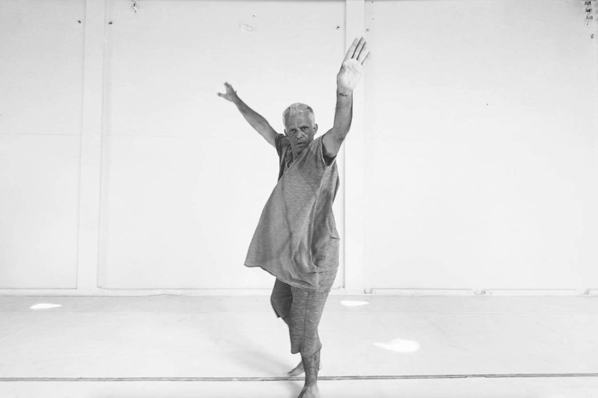 Dança em São Paulo é inspirada por falas de Bob Dylan - 04/11/2025 - Teatro