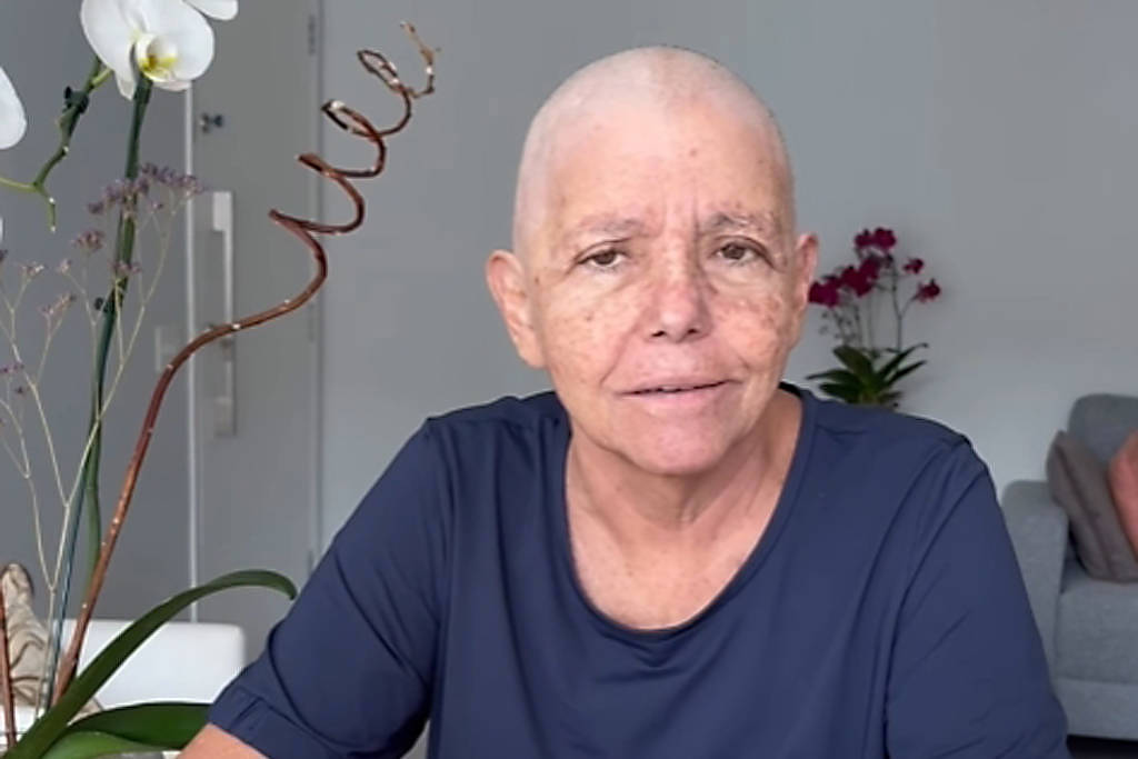 Roseana Sarney desabafa: câncer de mama não tem sido fácil - 11/11/2025 - Equilíbrio e Saúde