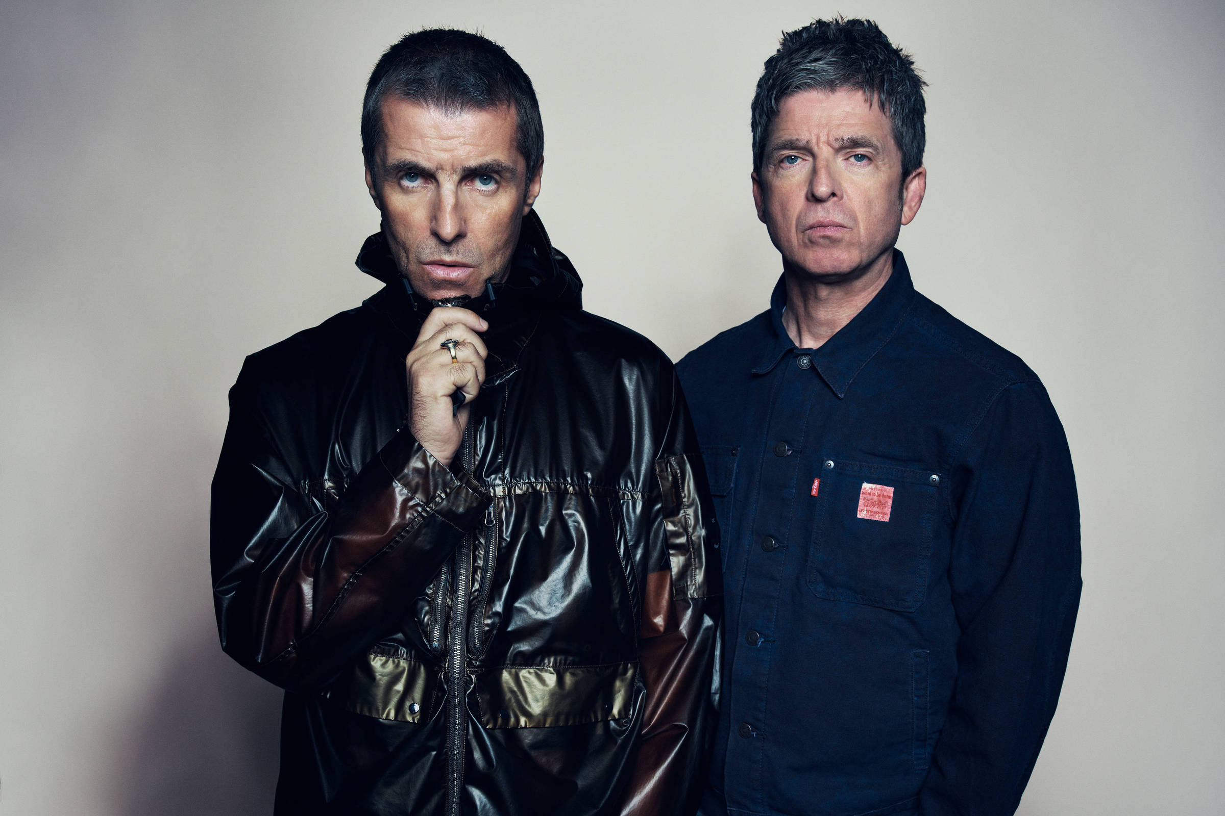 Oasis volta ao Brasil com química explosiva dos Gallagher - 21/11/2025 - Ilustrada
