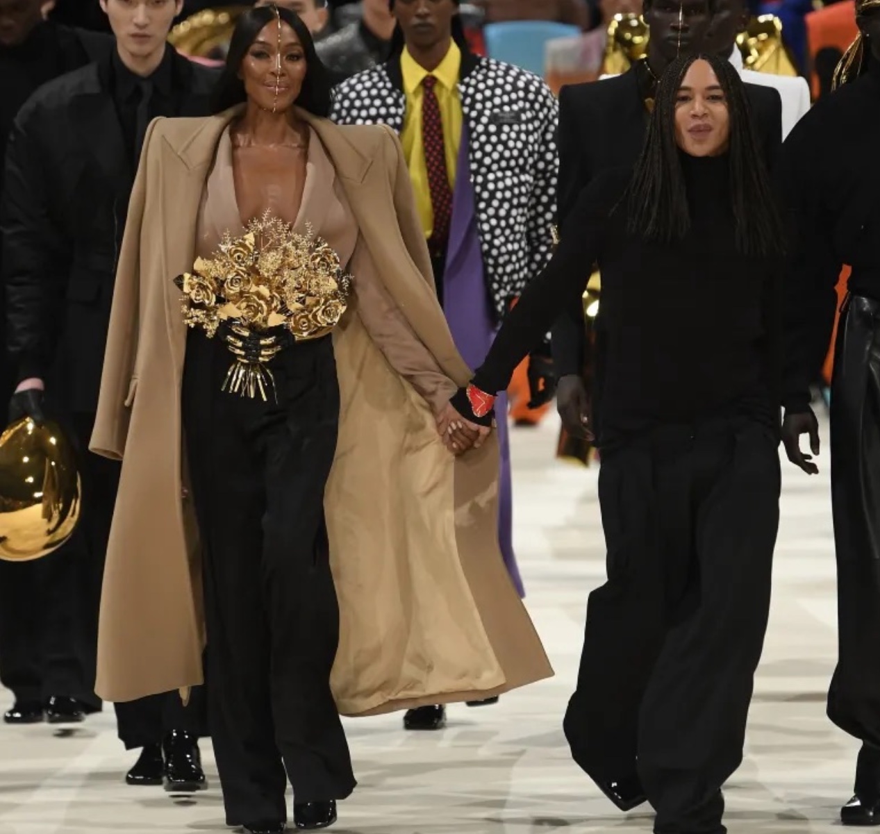 Olivier Rousteing deixa Balmain após 14 anos de transformação