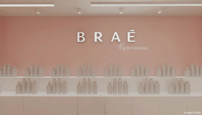 Braé inaugura quiosque na Estação Anacapri em espaço que traduz modernidade e conveniência