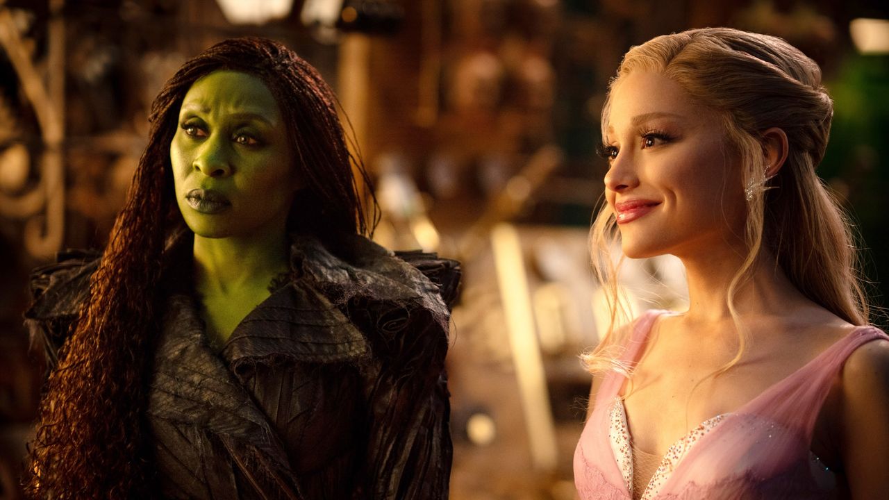 'Wicked: For Good': como assistir a sequência musical de Ariana Grande e Cynthia Erivo em casa