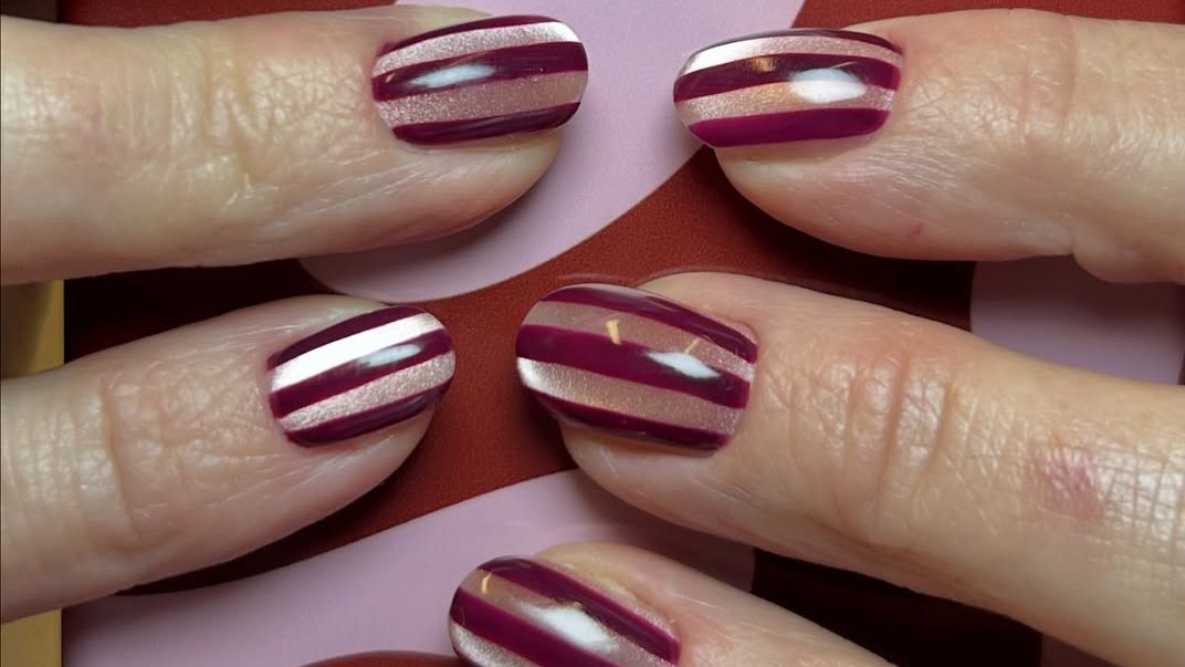 21 tendências chiques de design de unhas de inverno que se inspiram na estação