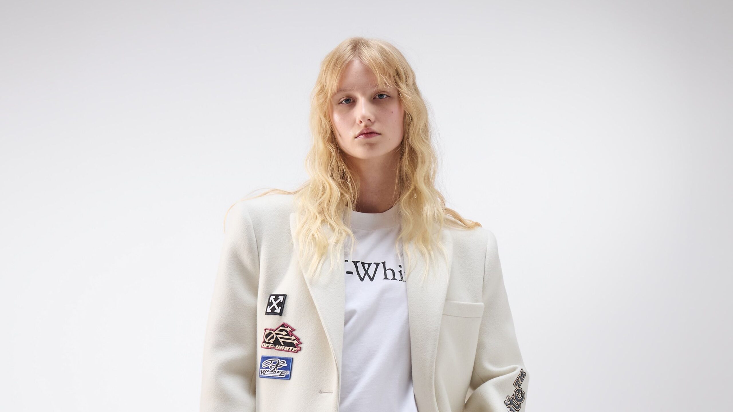 Coleção Off-White Pré-Outono 2026 | Voga