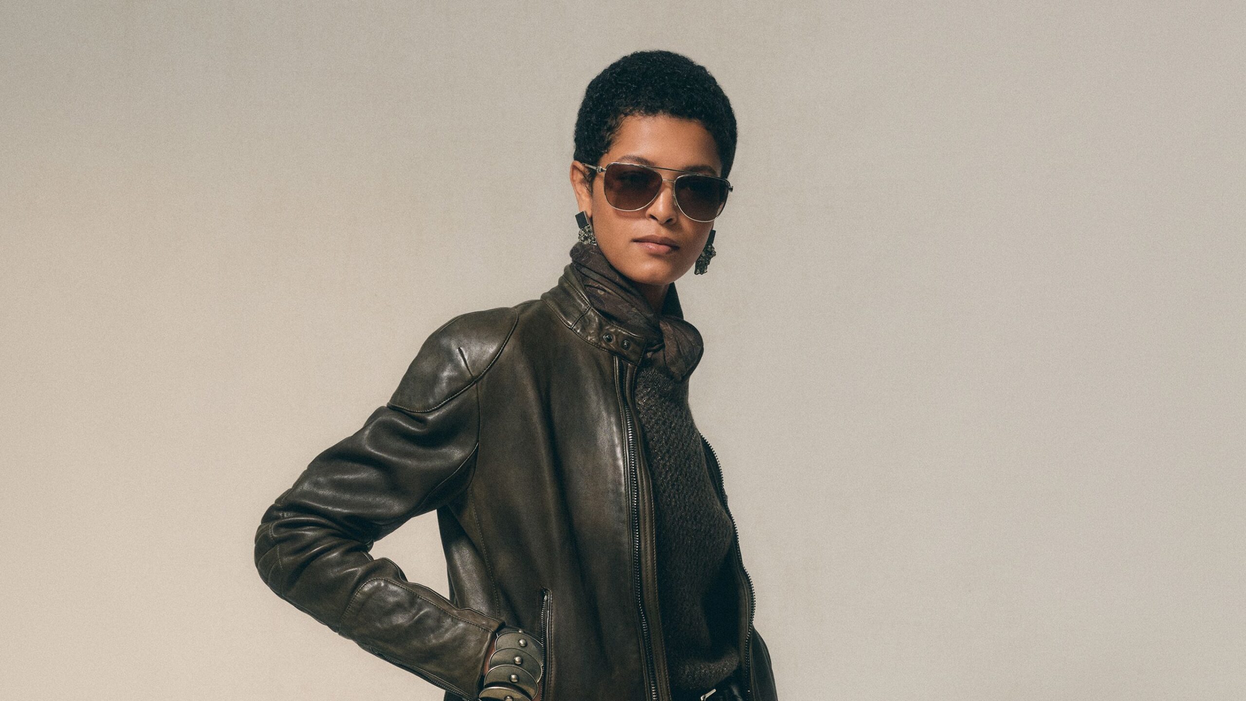 Coleção Ralph Lauren pré-outono 2026