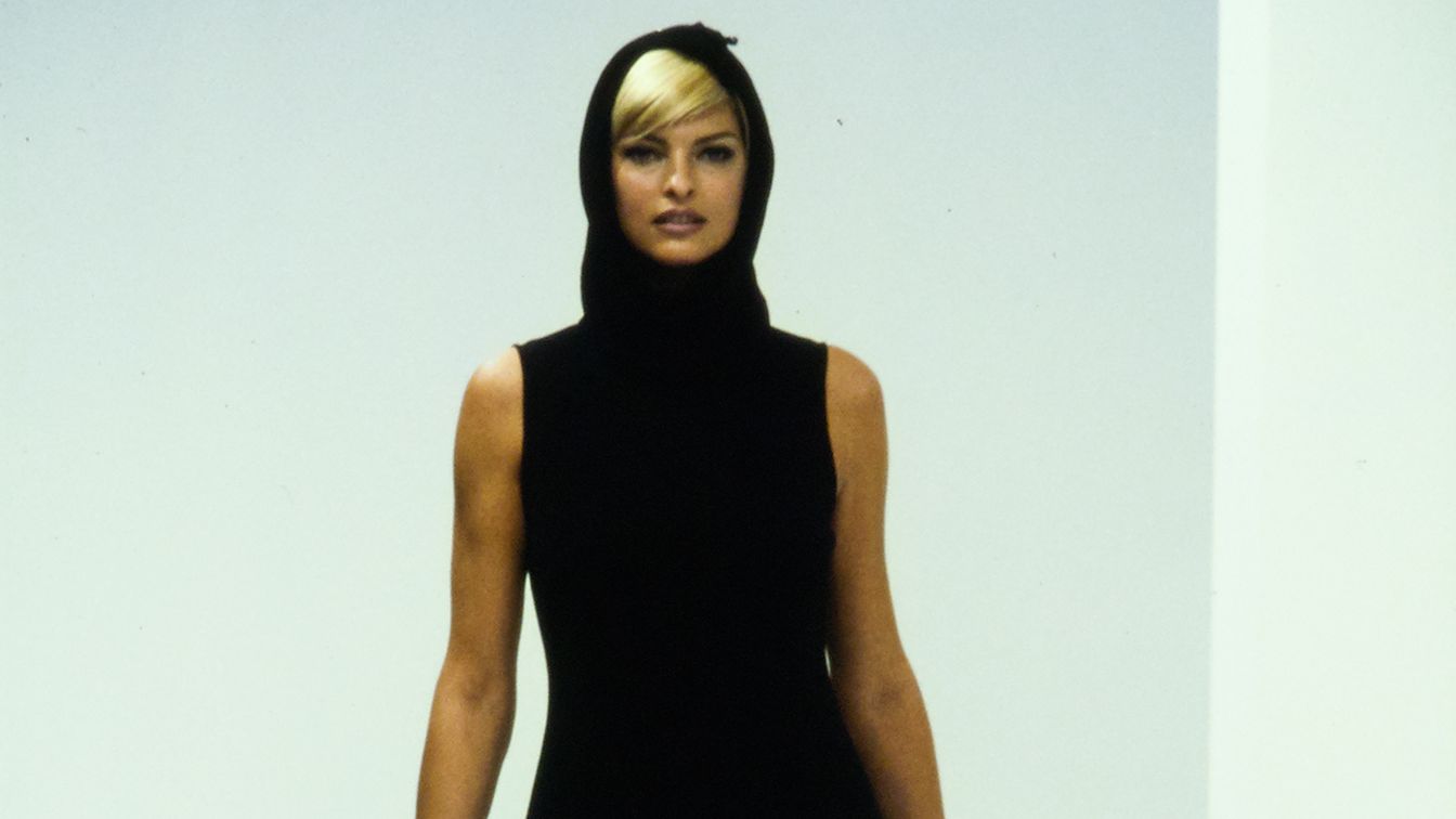Coleção de pronto-a-vestir Dolce & Gabbana primavera 1996