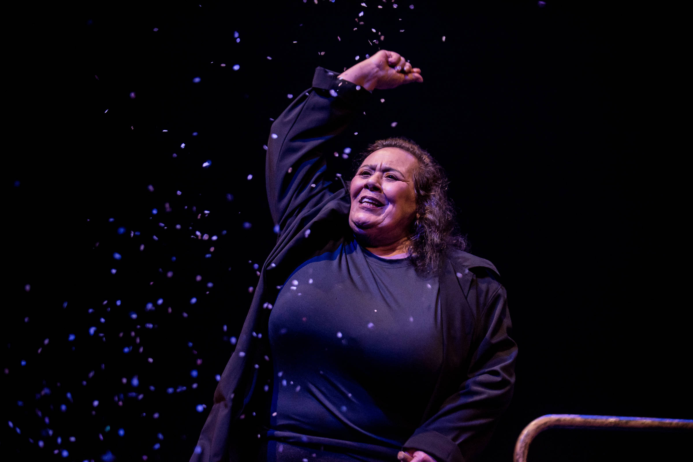 Teuda Bara: Famosos prestam homenagens à atriz - 25/12/2025 - Ilustrada