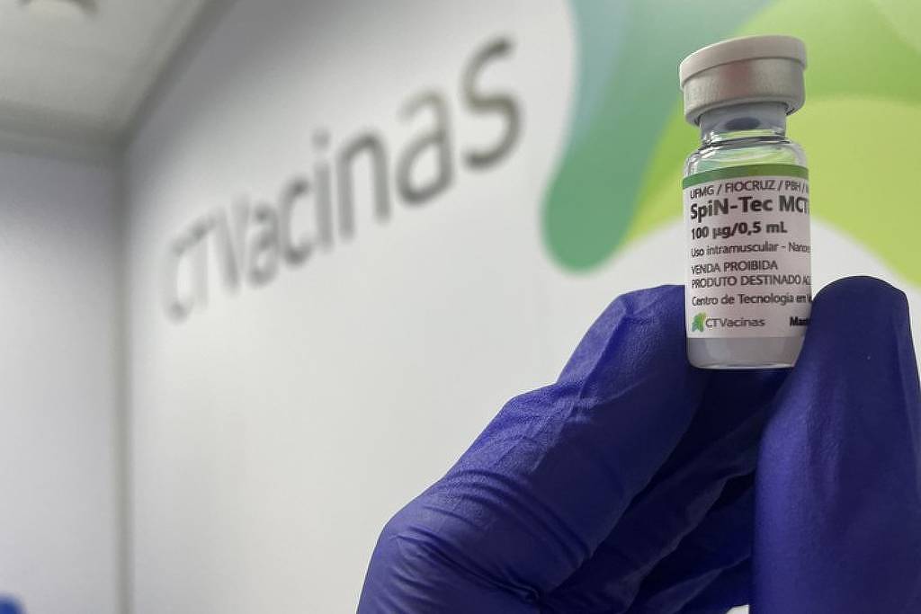 Anvisa analisa proposta de vacina brasileira contra Covid - 26/12/2025 - Equilíbrio e Saúde