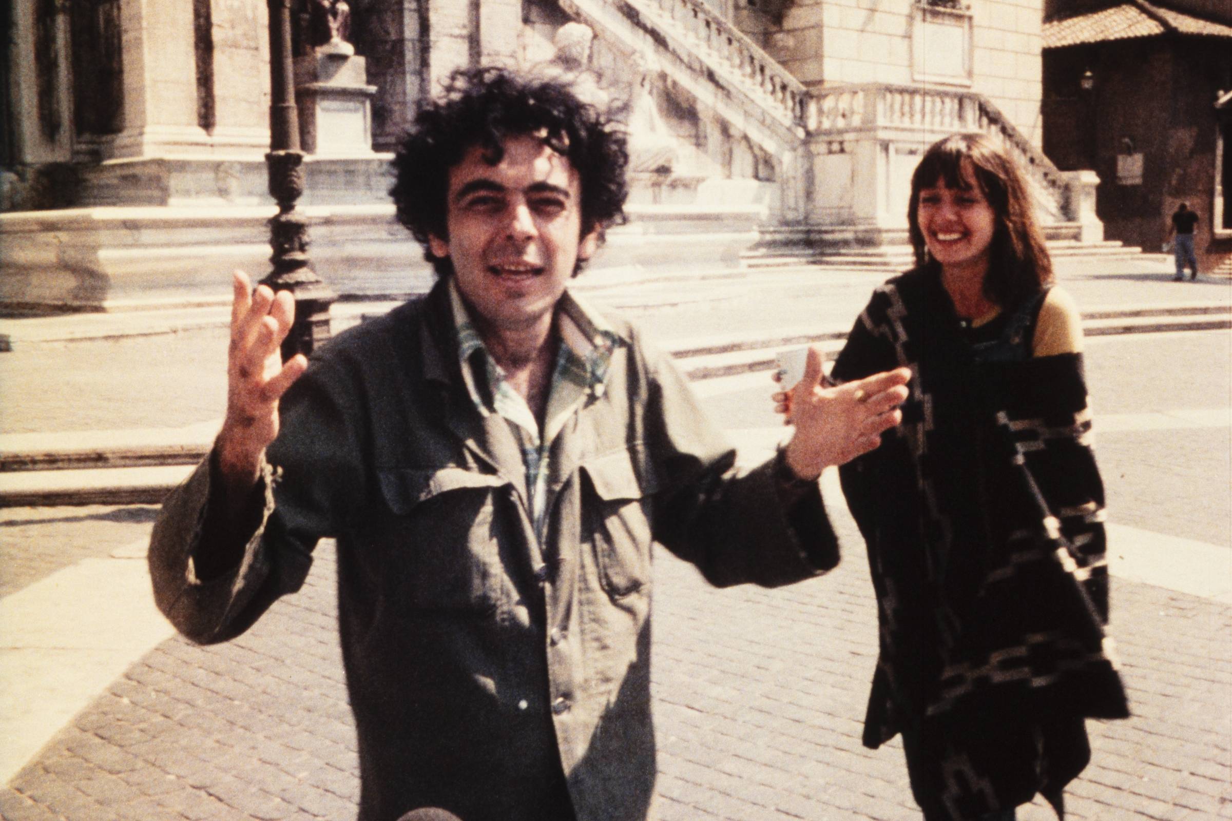 Três filmes de Glauber Rocha serão restaurados em 4K - 14/12/2025 - Ilustrada