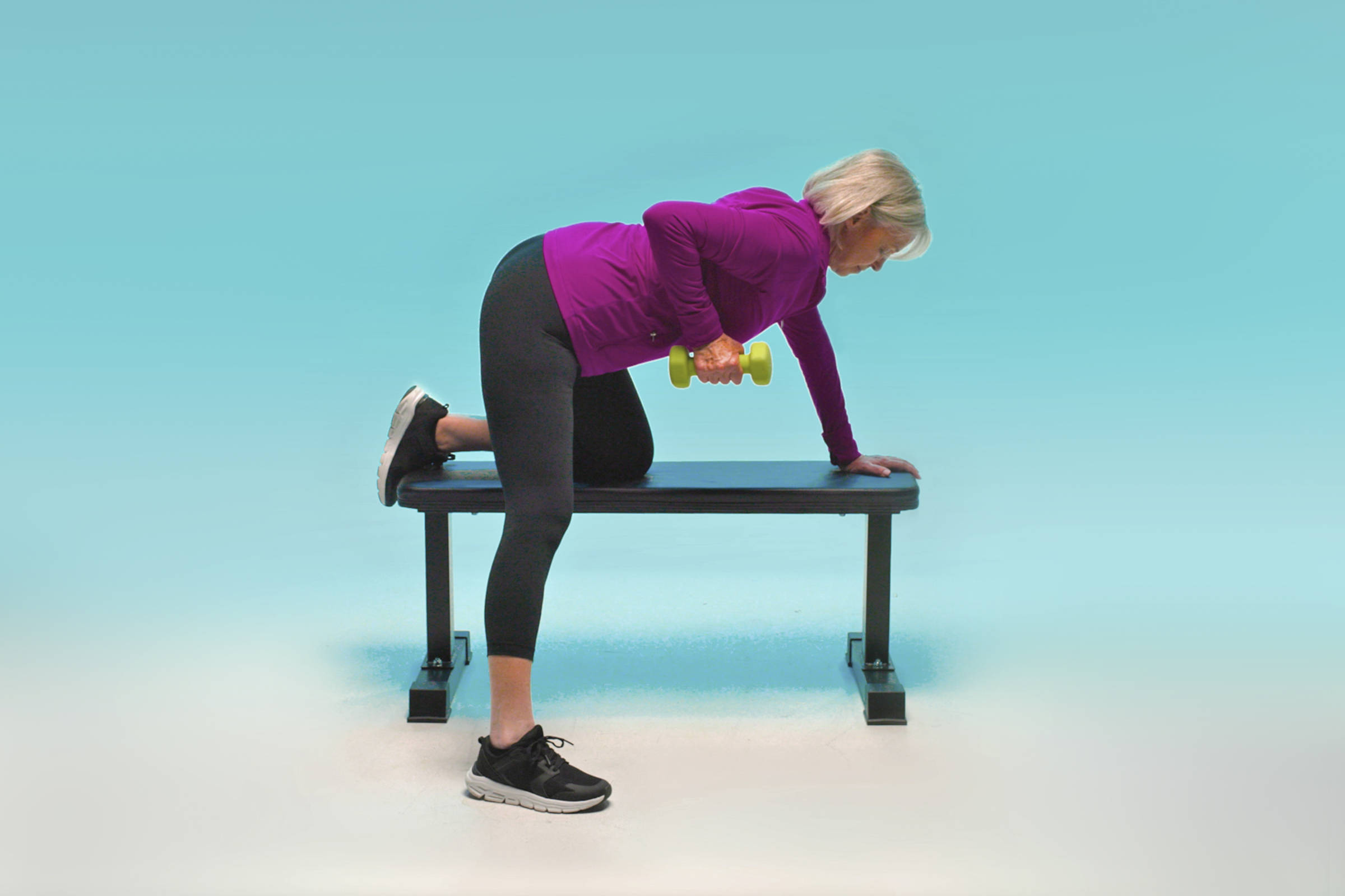 Exercícios para se fortalecer para o dia a dia - 08/12/2025 - Equilíbrio