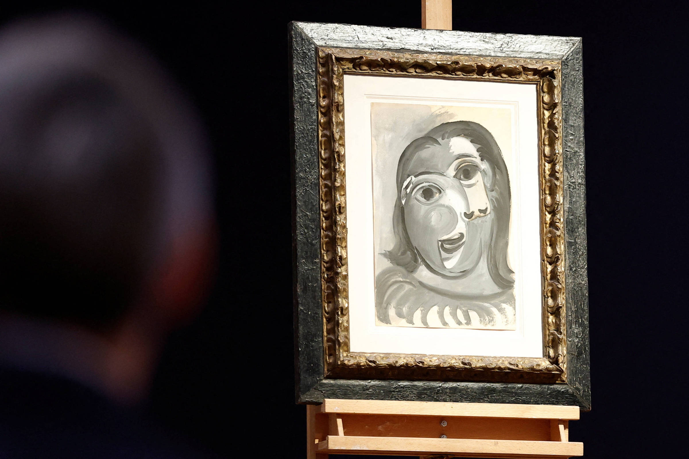 Picasso de 1 milhão de euros é oferecido por 100 em rifa - 11/12/2025 - Ilustrada
