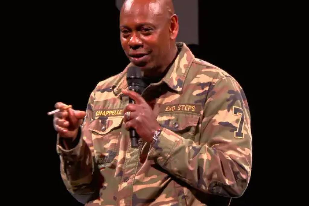 Dave Chappelle é o melhor presente de Natal da Netflix - 24/12/2025 - Ilustrada