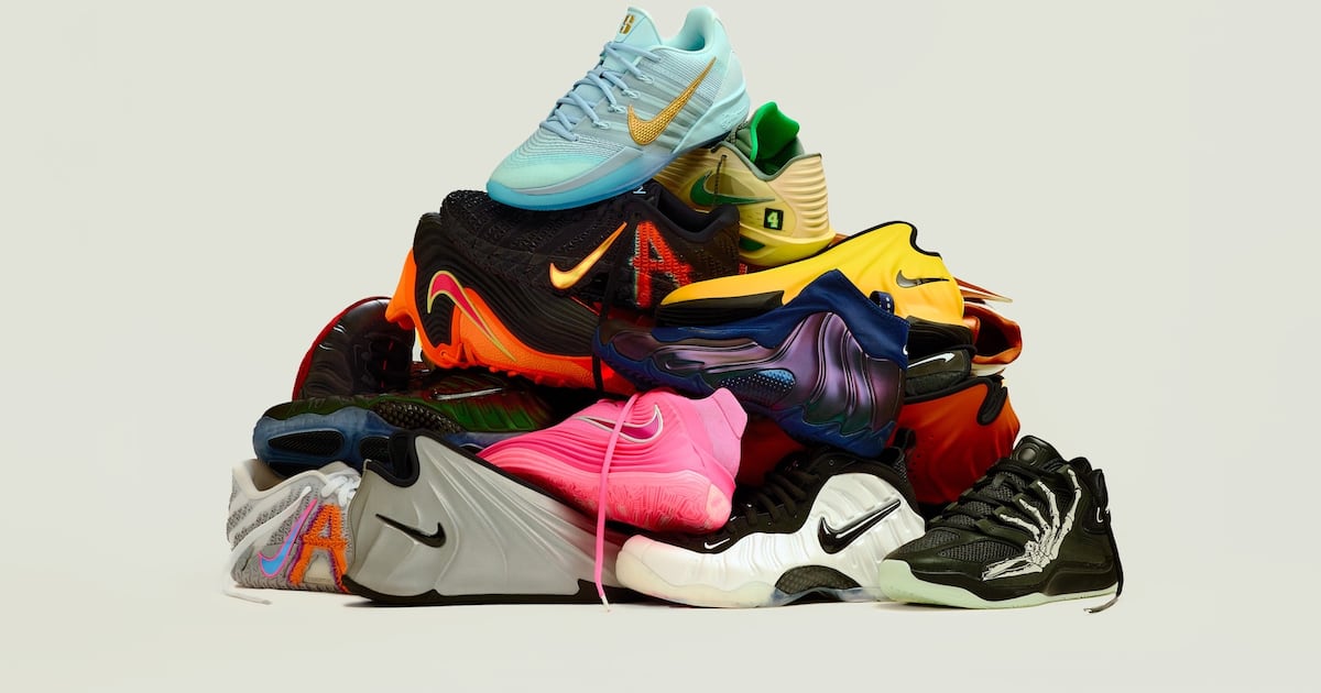 Esta semana: Investidores para a Nike: Just Do It Again