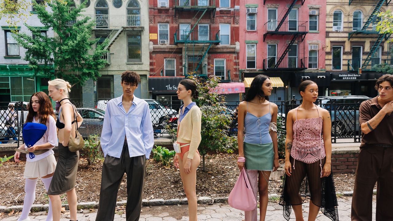 O fim de uma era - 10 pessoas compartilham o que a loja de Maryam Nassir Zadeh no centro da cidade significou para eles