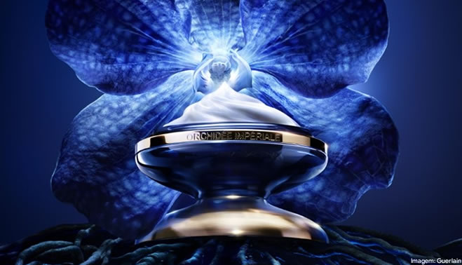 Guerlain apresenta o novo Orchidée Impériale Creme da Longevidade