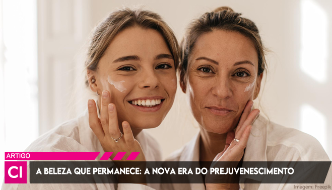 A nova era do prejuvenescimento