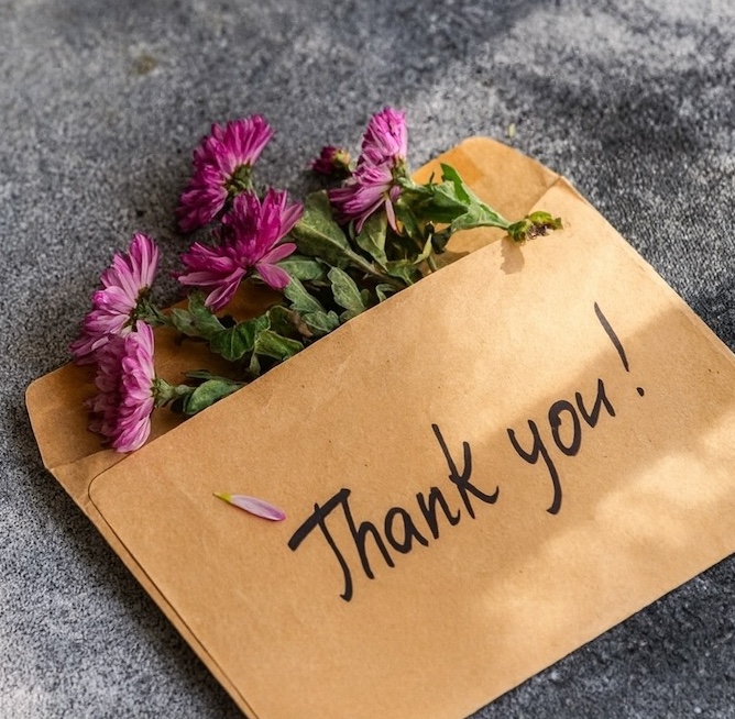 Obrigado flores | REVOLUÇÃO DO COCKTAIL