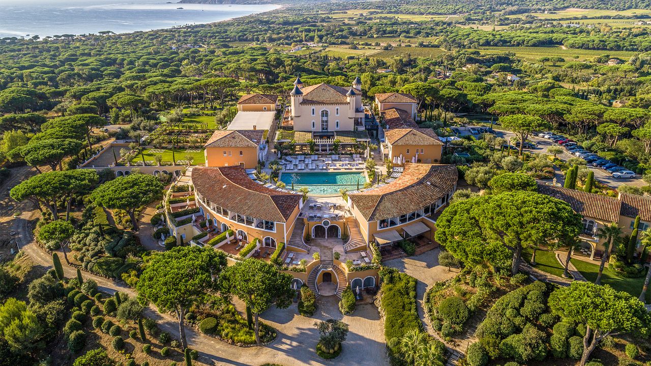 A 4ª temporada de 'The White Lotus' será filmada neste glamoroso hotel de Saint-Tropez