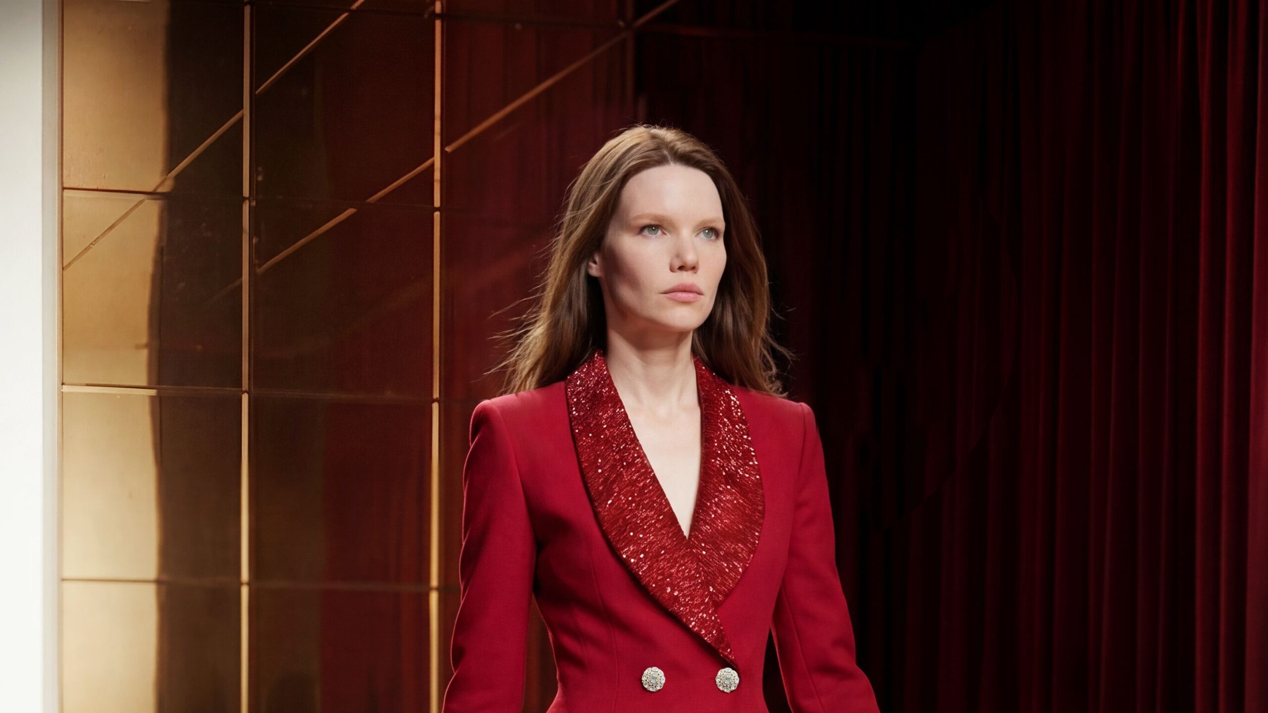 Coleção de alta costura primavera 2026 de Alexis Mabille