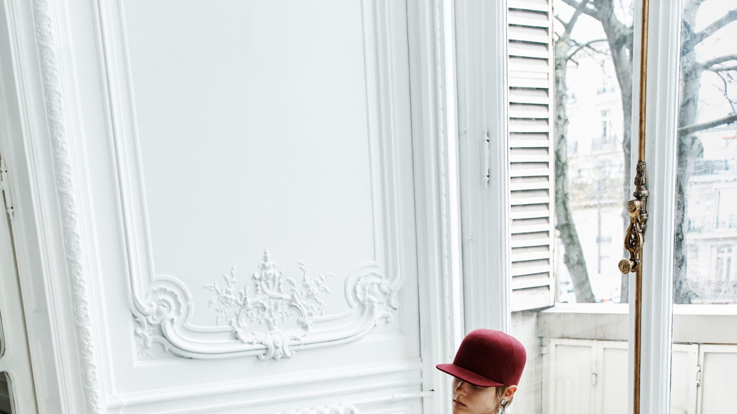 Balenciaga Coleção Pré-Outono 2026 | Voga