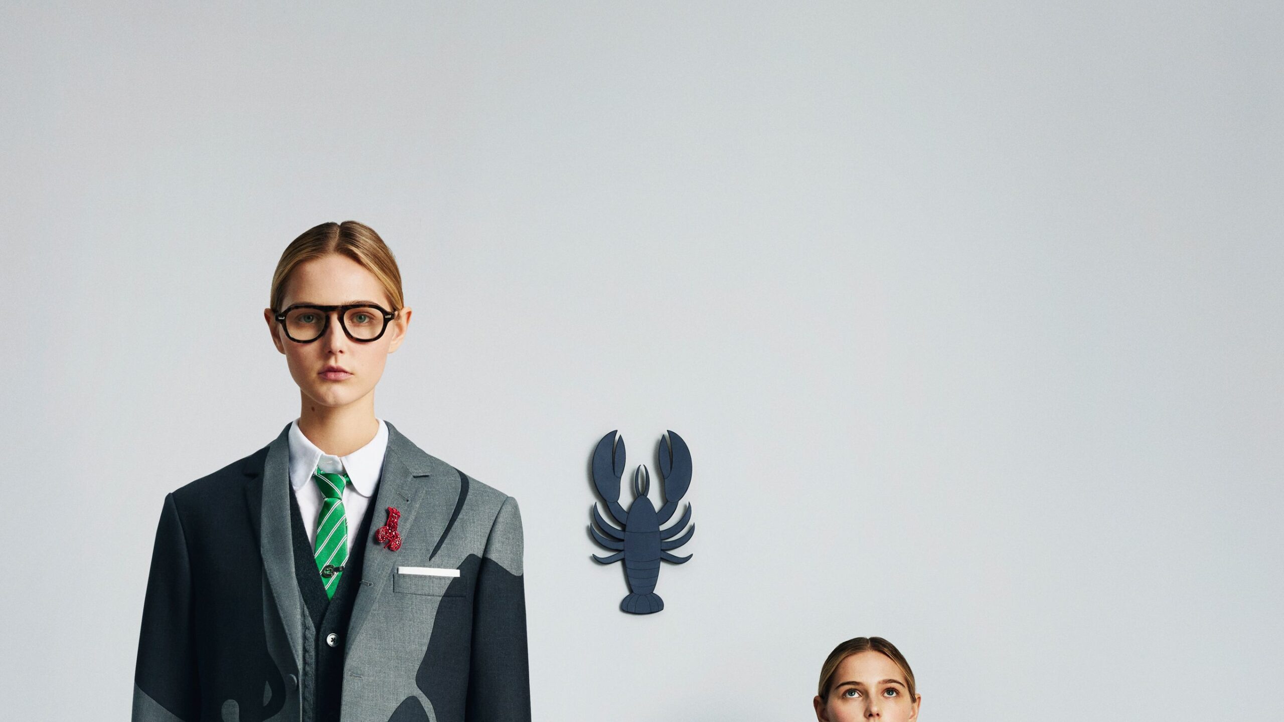 Coleção Thom Browne pré-outono 2026