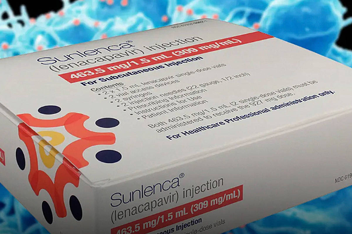 HIV: Brasil não pode fabricar genérico do lenacapavir - 15/01/2026 - Equilíbrio e Saúde