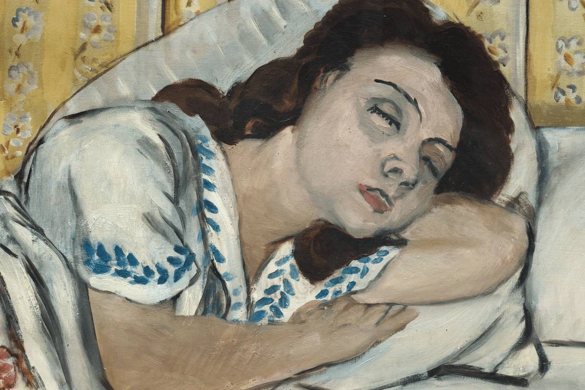 Família doa mais de 60 obras de Henri Matisse a museu - 03/01/2026 - Ilustrada
