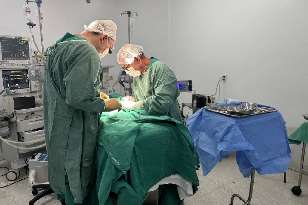 Gêmeos siameses morrem após cirurgia em Goiânia - 08/01/2026 - Equilíbrio e Saúde