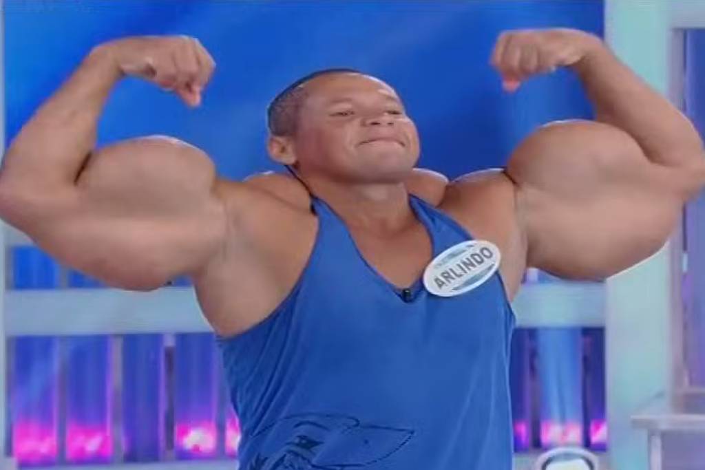 Arlindo Souza, o 'Popeye Brasileiro' morre aos 55 anos - 14/01/2026 - Ilustrada