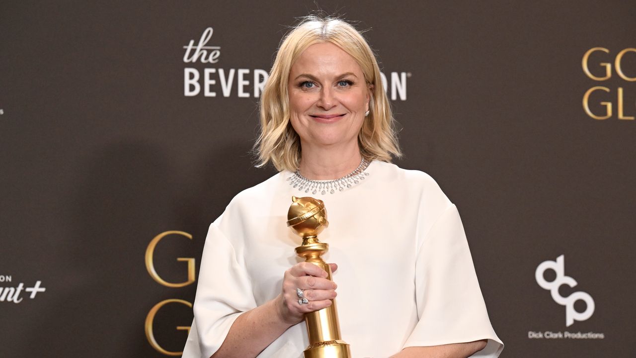 Por que a vitória de Amy Poehler no Globo de Ouro parece tão boa