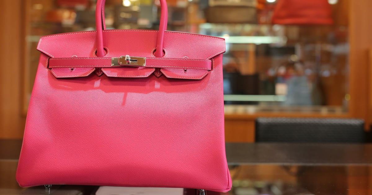 Opinião: Uma Birkin fica melhor no seu braço do que em um fundo de hedge