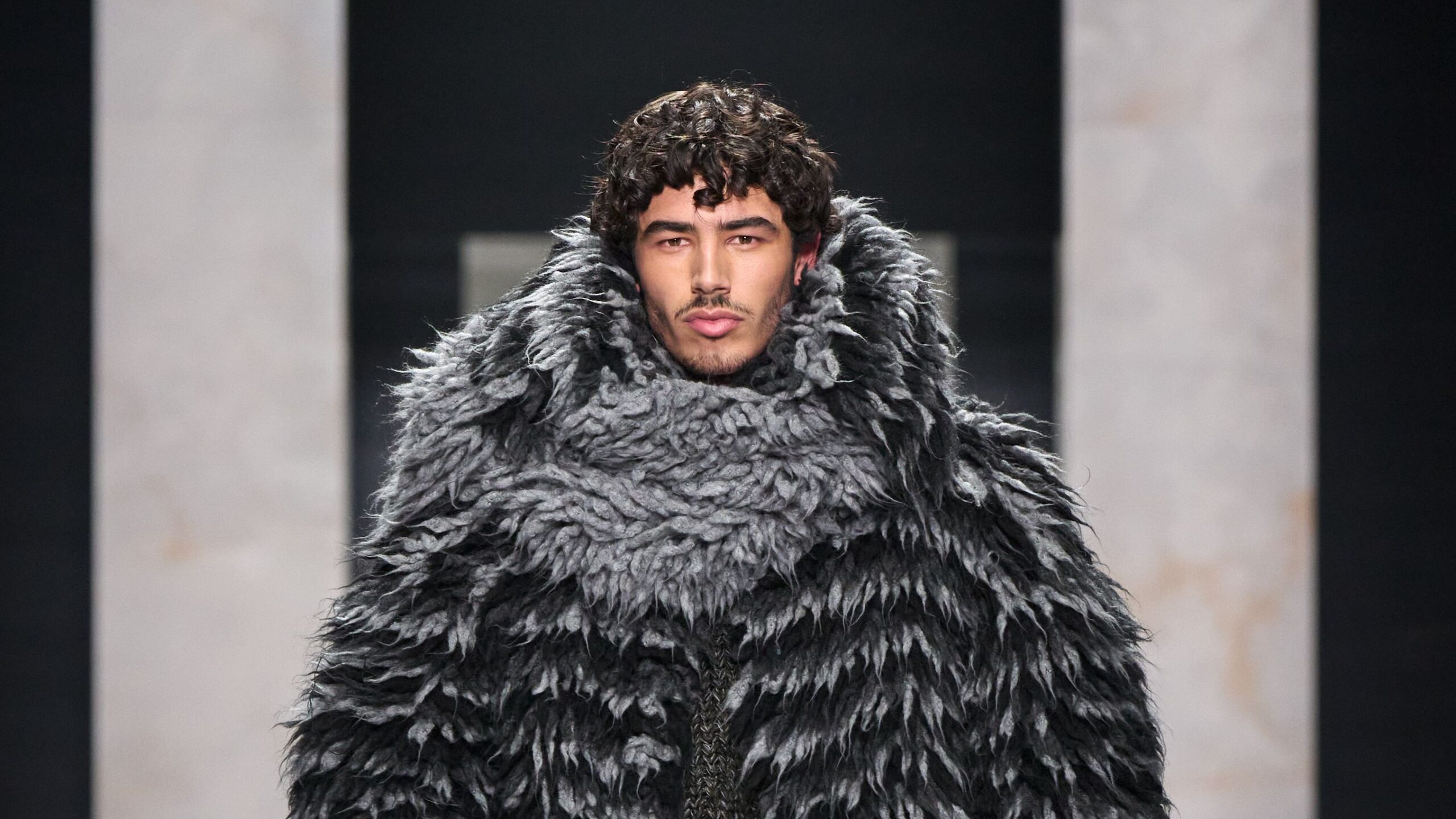 Coleção masculina outono 2026 da Dolce & Gabbana