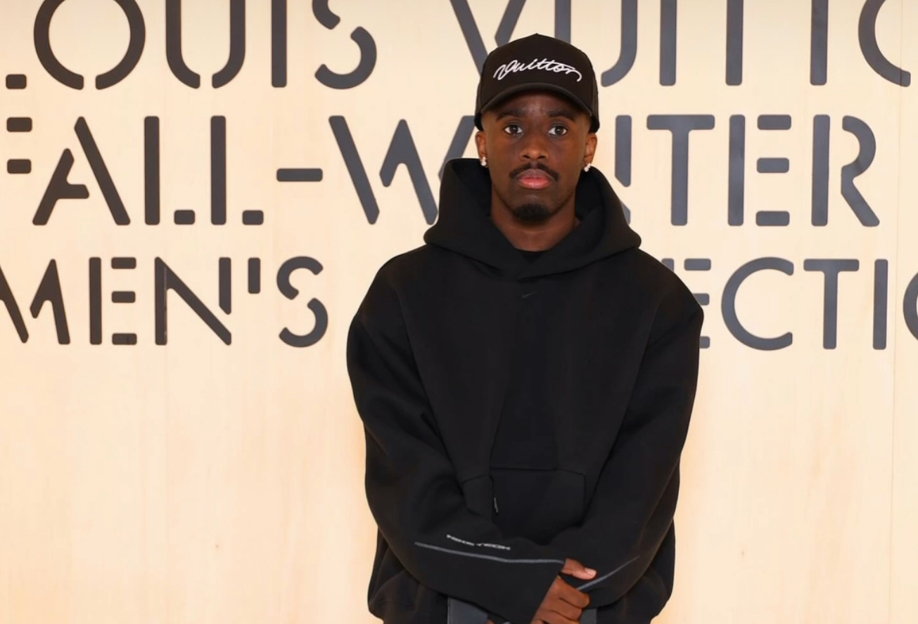 Kai Cenat na Semana de Moda Masculina de Paris: De Criador a Concorrente de Moda