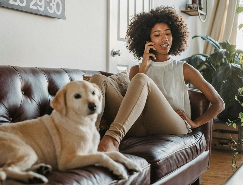 Vivendo com um cachorro | REVOLUÇÃO DO COCKTAIL