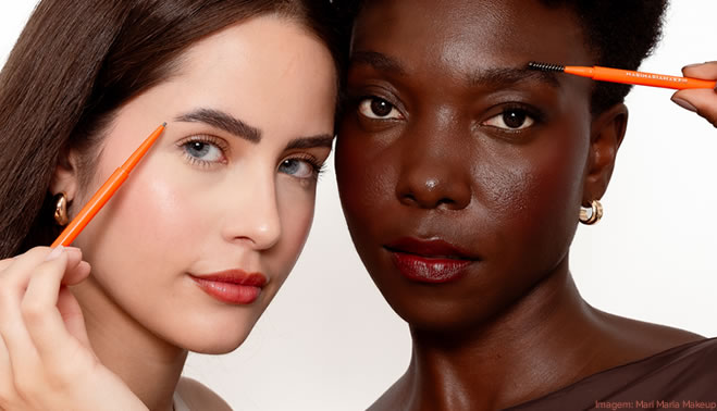 Mari Maria Makeup lança Hype Up e Brow Up em 2026