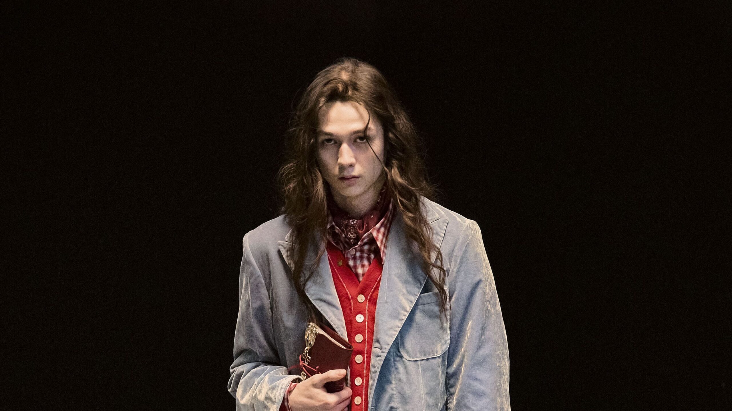 Coleção de moda masculina outono 2026 da Masu