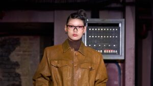 Política privada Coleção de pronto-a-vestir outono 2026