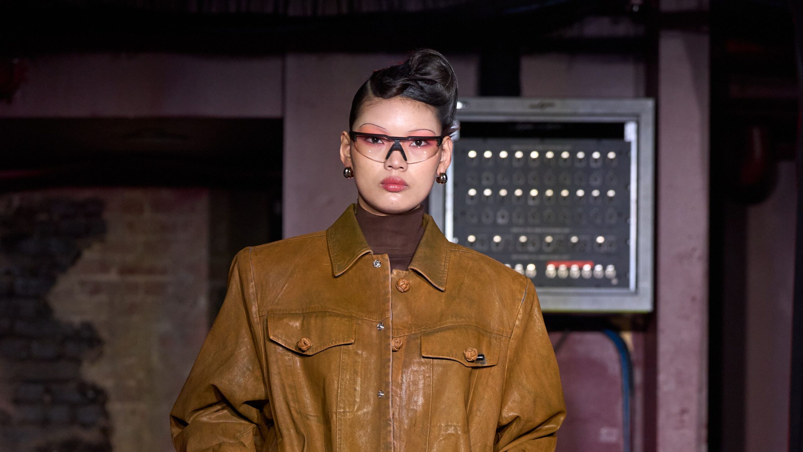 Política privada Coleção de pronto-a-vestir outono 2026