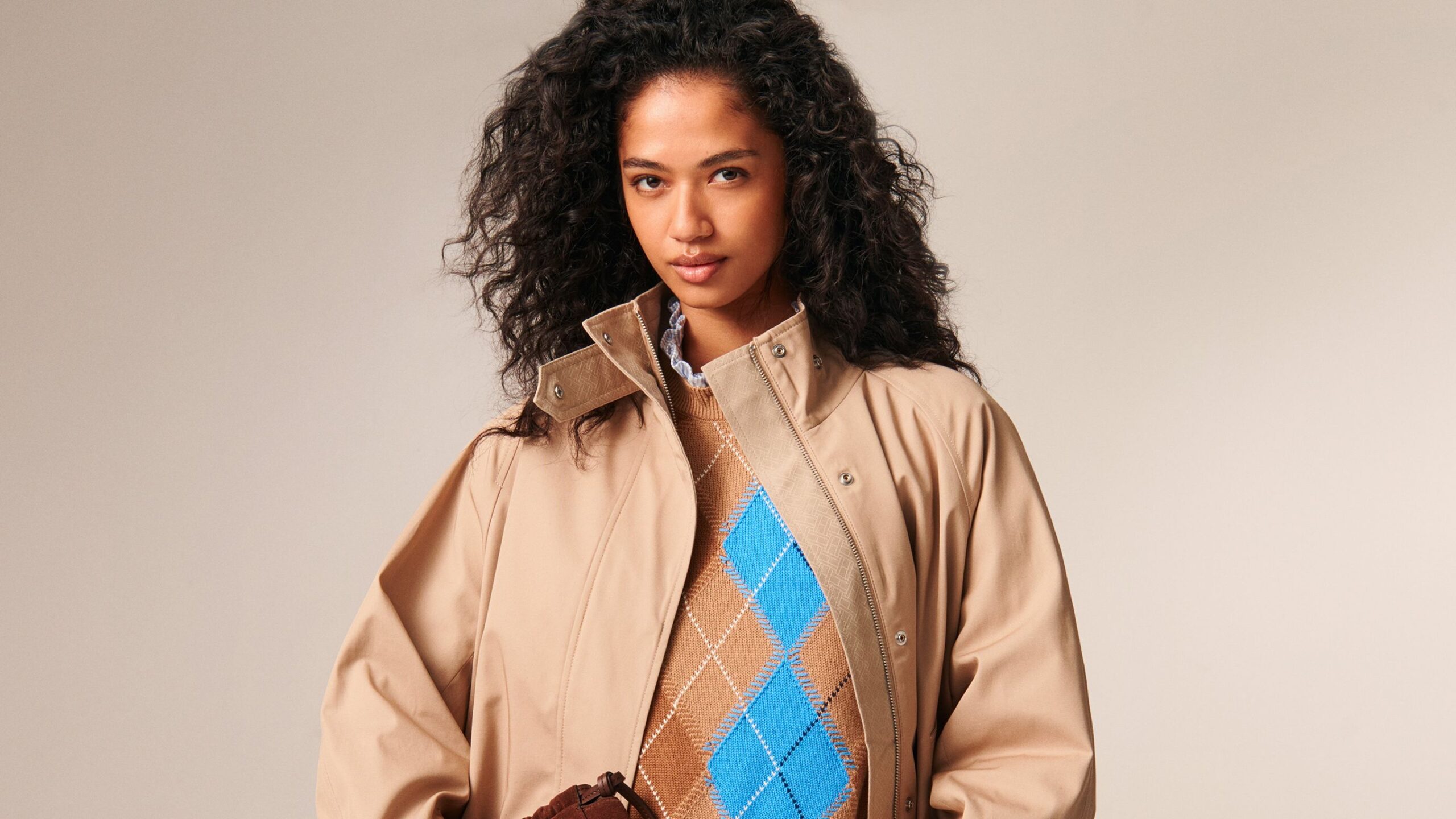 Coleção prêt-à-porter Tommy Hilfiger outono 2026