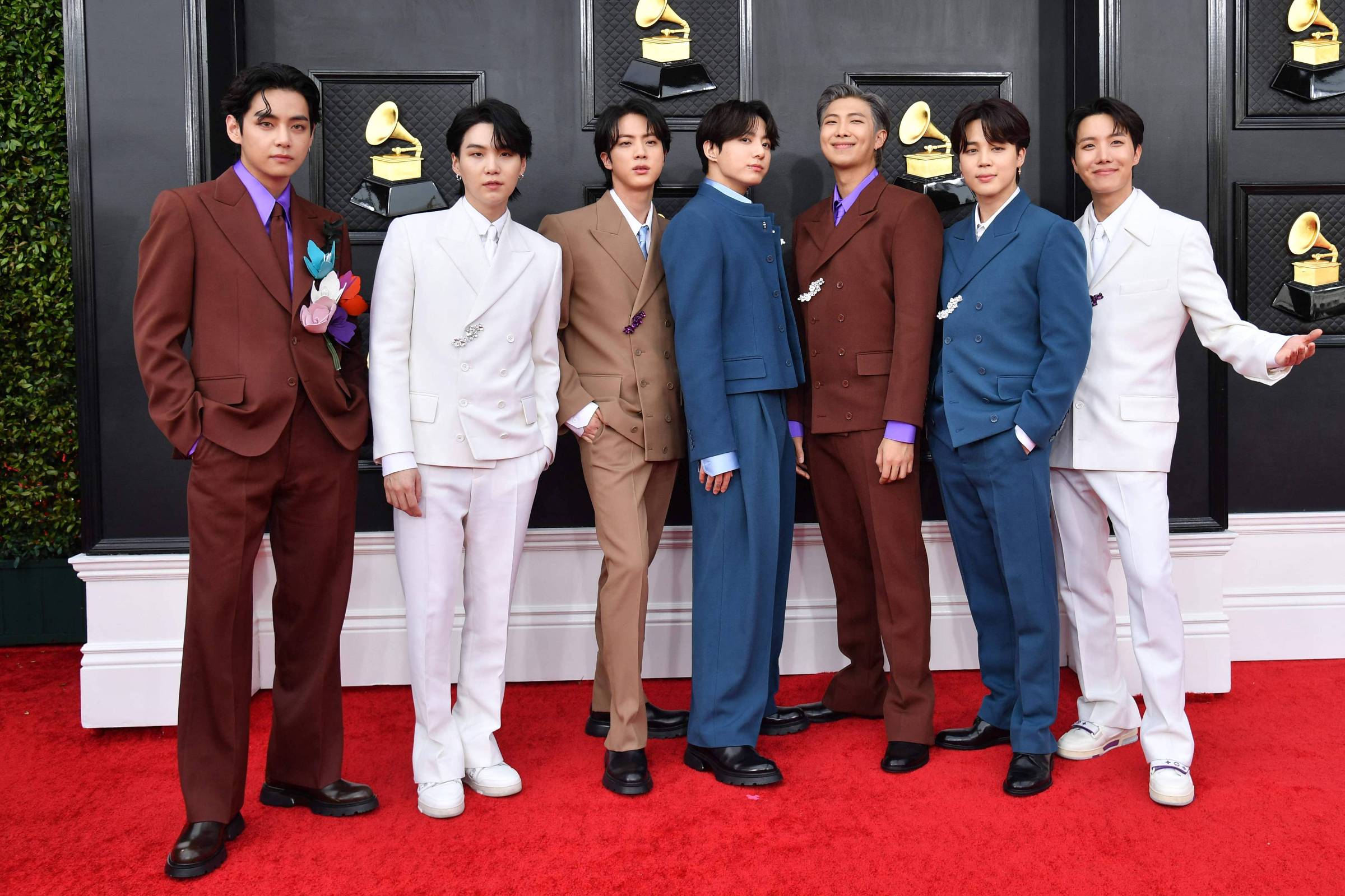 Show de retorno do BTS será exibido ao vivo pela Netflix - 02/02/2026 - Ilustrada