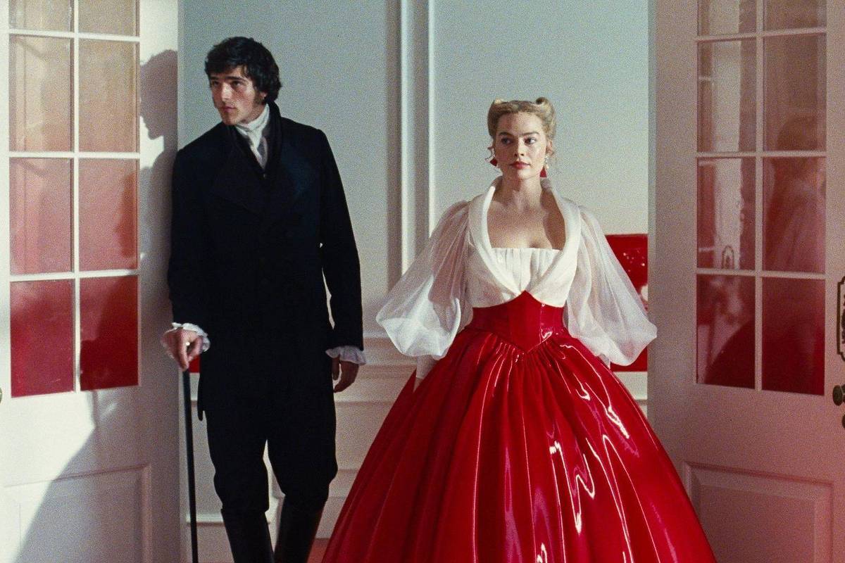 As críticas divididas sobre 'O Morro do Ventos Uivantes' - 11/02/2026 - Ilustrada