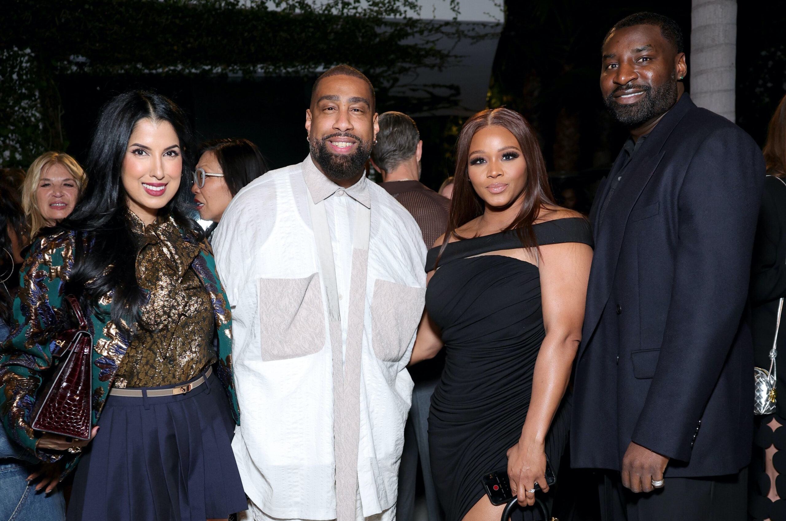 Claire's Life: Inside Fashion Trust US's Cocktail comemorando os finalistas do prêmio de 2026 com Tina Odjaghian, Wayman & Micah e muito mais!