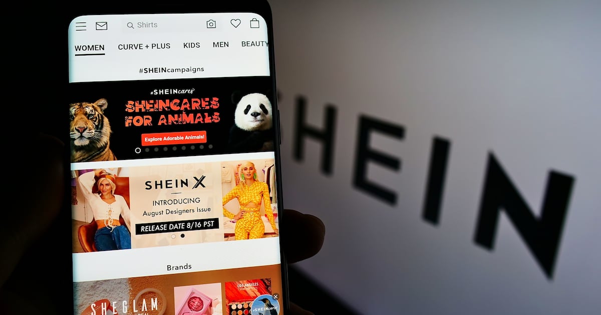 Cão de guarda alemão afirma que Shein deve fundamentar ou remover reivindicações líquidas zero