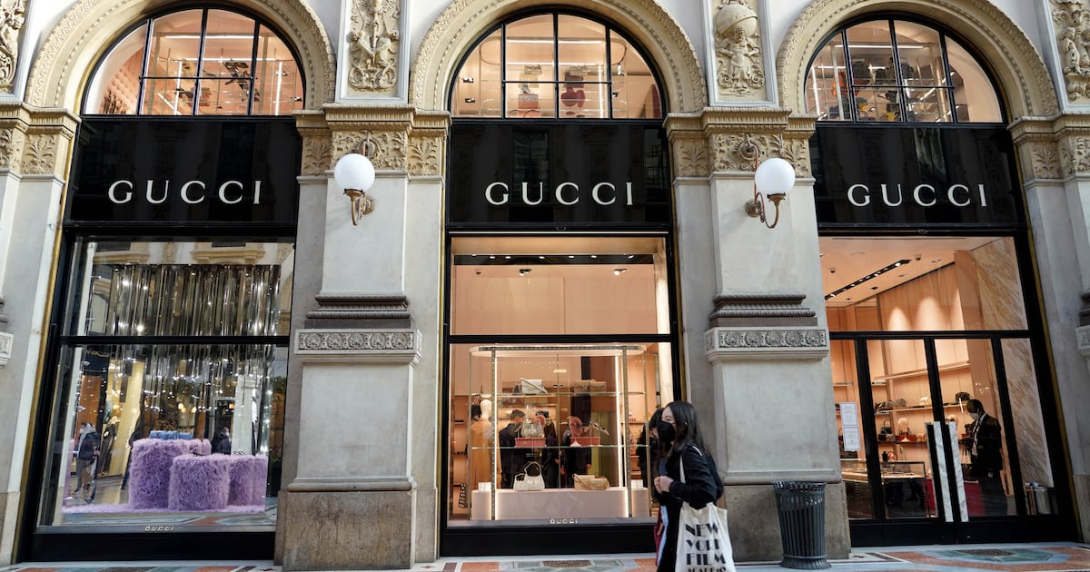 Esta semana: outro trimestre difícil para a Kering