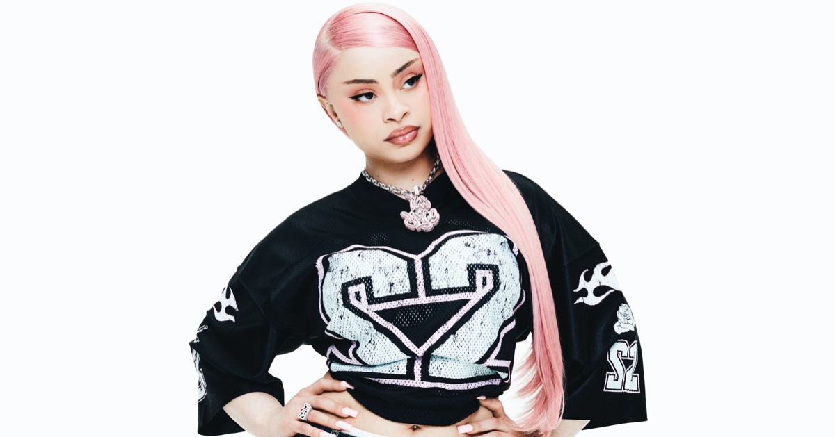 Ice Spice e H&M capturam energia de Nova York