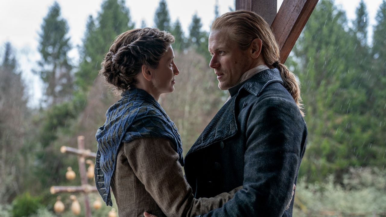 Detalhes da 8ª temporada de 'Outlander', incluindo uma primeira olhada exclusiva na temporada final
