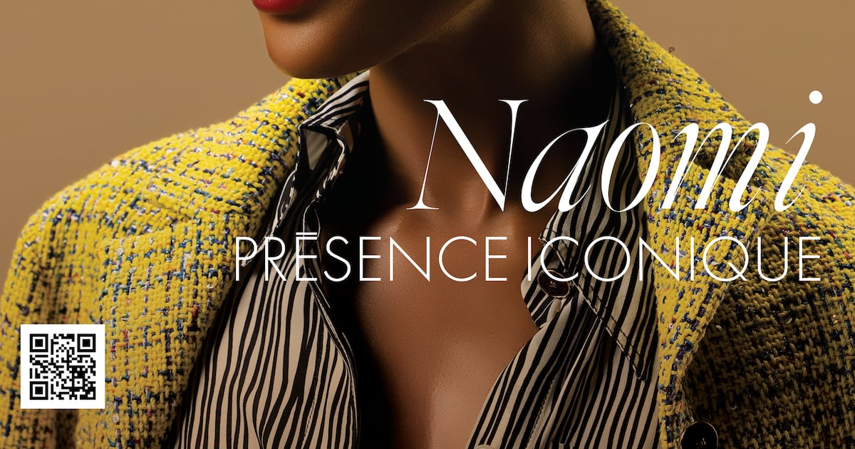 Elle lança edição africana com capa de Naomi Campbell