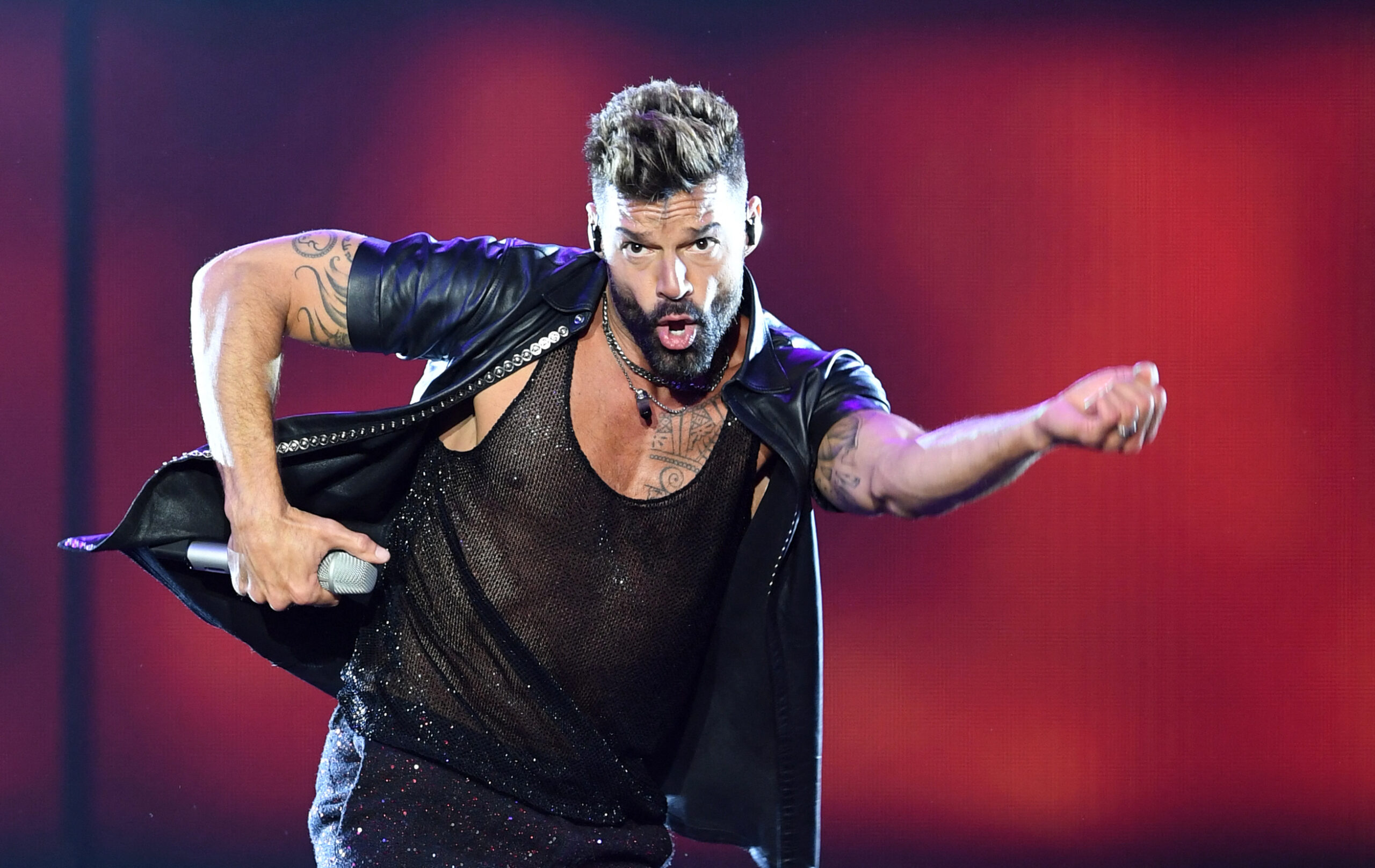 A trajetória de Ricky Martin