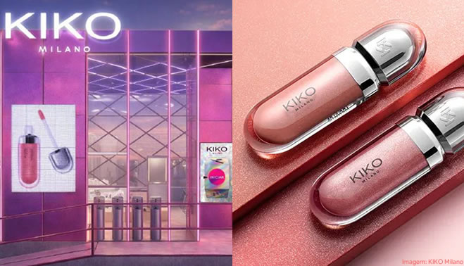 KIKO Milano assina como apoiadora e maquiagem oficial do Lollapalooza Brasil 2026
