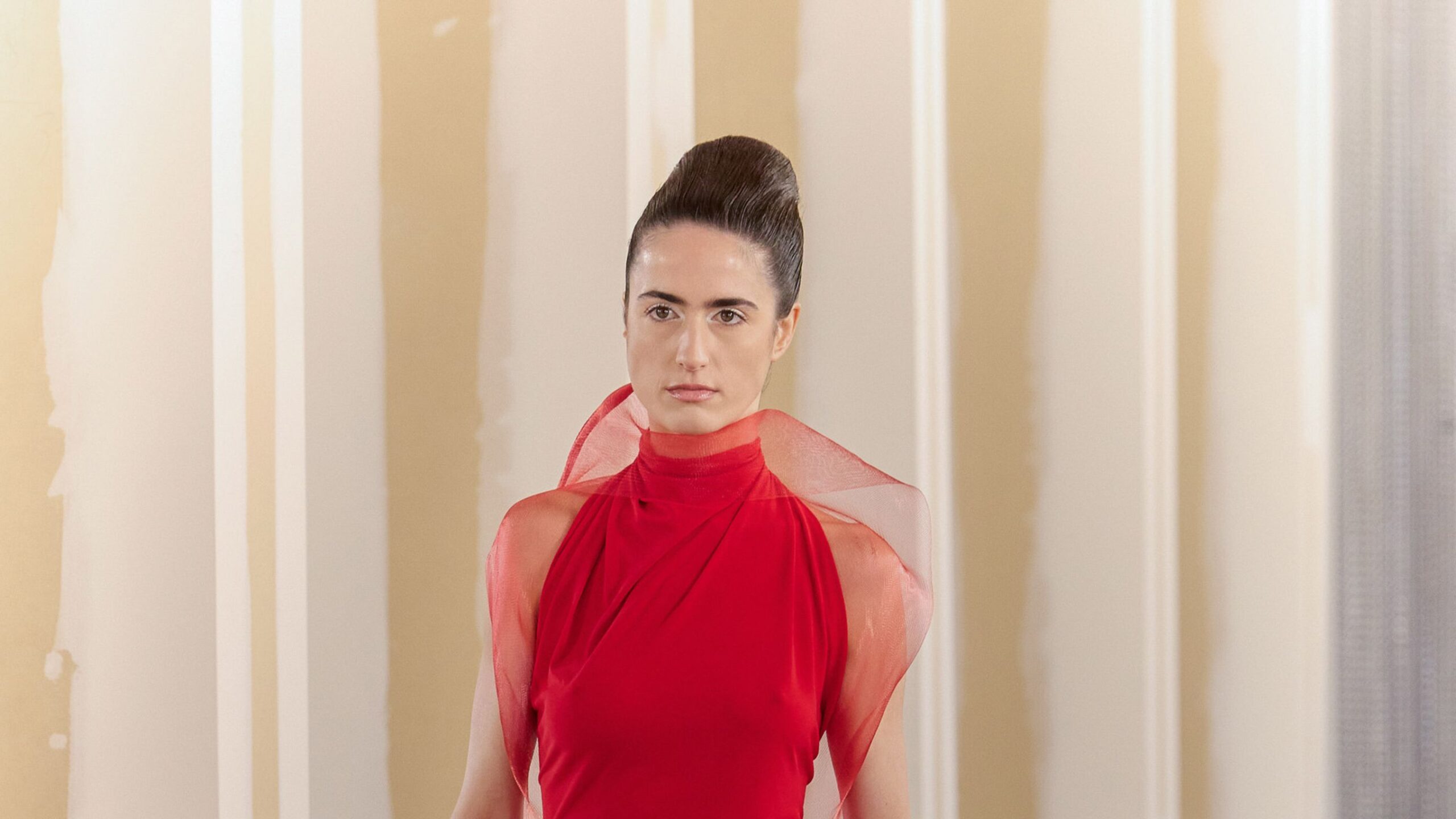 Coleção outono 2026 de Ernesto Naranjo Espanha